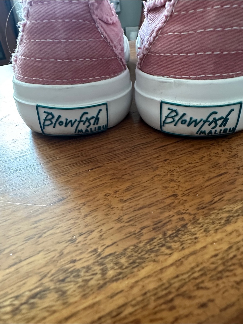 Blowfish Slip-On Casual Sneakers - Pink - Picture 2 of 5